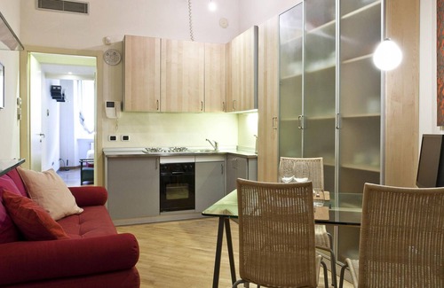 Brera Apartamento | Mi-fior20a2 - Fiori Chiari 20