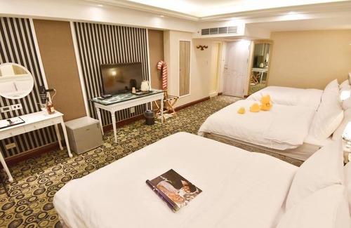 North District Hotel | Mi Ge Business Hotel