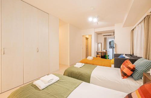 Iriya Apartamento | Mi-HOTEL UENO IRIYA