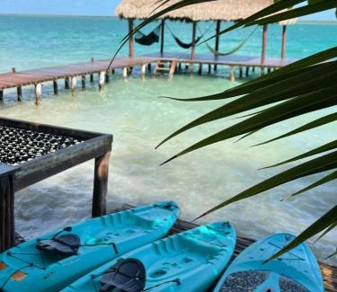 Bacalar Hotel | Mi Kasa Tu Kasa Bacalar by Nah Hotels