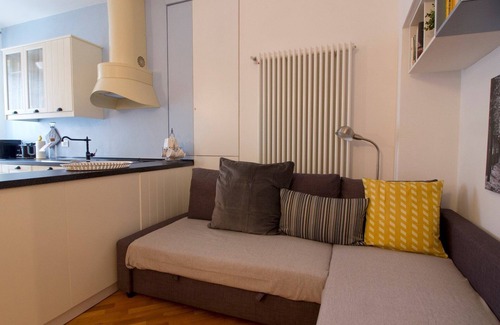 Zona Risorgimento Apartamento | Mi-lamb12a1 - Lambro 12