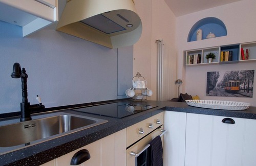 Zona Risorgimento Apartamento | Mi-lamb12a1 - Lambro 12