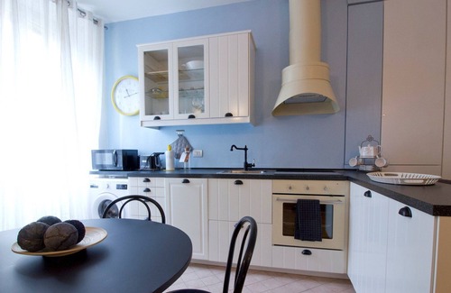 Zona Risorgimento Apartamento | Mi-lamb12a1 - Lambro 12