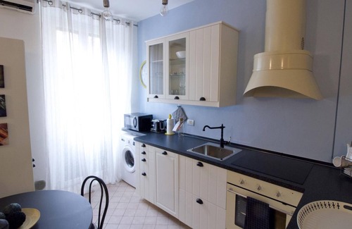 Zona Risorgimento Apartamento | Mi-lamb12a1 - Lambro 12