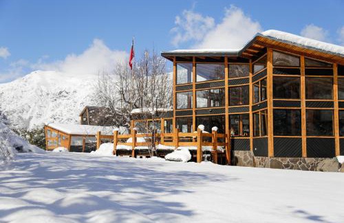 Pinto Cabina | MI Lodge Las Trancas Hotel & Spa