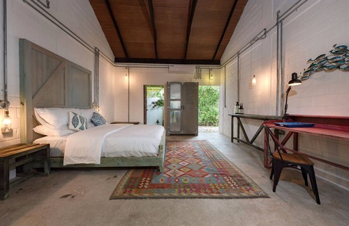 Nolhivaranfaru Hotel | Mi Lugar Retreat and Spa