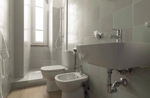 Zona Risorgimento Apartamento | Mi-melz12b3 - Melzo 12 - 3B SUP Righe