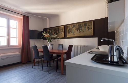 Zona Risorgimento Apartamento | Mi-melz12b4 - Melzo 12 - 4B SUL Musicista
