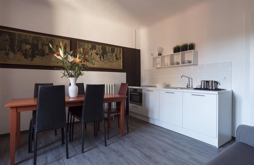 Zona Risorgimento Apartamento | Mi-melz12b4 - Melzo 12 - 4B SUL Musicista