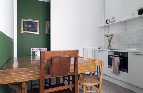 Zona Risorgimento Apartamento | Mi-melz12c1g - Melzo 12 - 1CG EXE Bosco