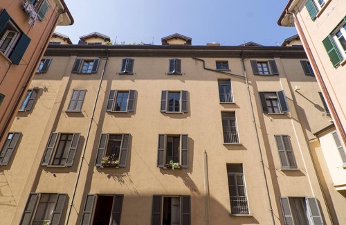 Zona Risorgimento Apartamento | Mi-melz12c1g - Melzo 12 - 1CG EXE Bosco