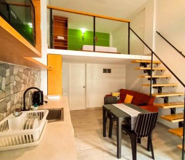 Iquitos Apartamento | Mi Quinta Raíz Loft Apartments