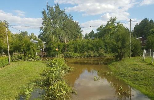 Partido de Tigre Casa | Mi Refugio Cabaña