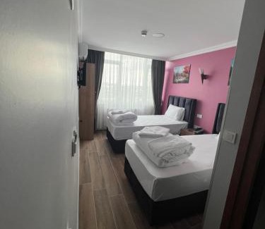 Fatih Hotel | MİRHAN HOTEL