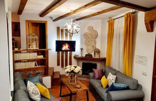 Benaocaz Apartamento | Mi rinconcito en Sierra de Grazalema