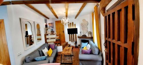 Benaocaz Apartamento | Mi rinconcito en Sierra de Grazalema