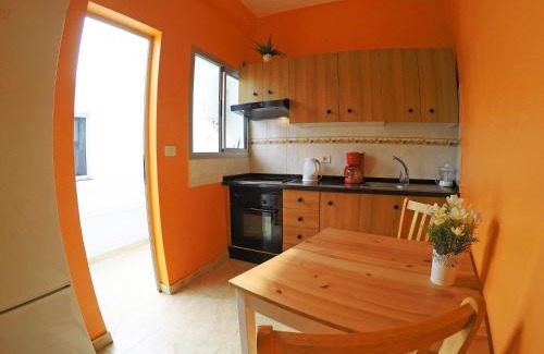 San Andres Casa | Mi Tía holiday home with terrace