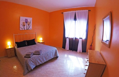 San Andres Casa | Mi Tía holiday home with terrace