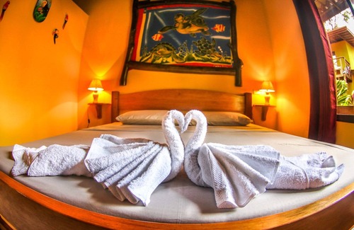 Playa Matapalo Cabina | Mi Vida Lodge