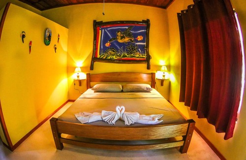 Playa Matapalo Cabina | Mi Vida Lodge