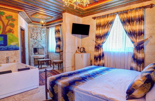 Ortahisar Cama Y Desayuno | MİZAN CAVE CAPPADOCİA