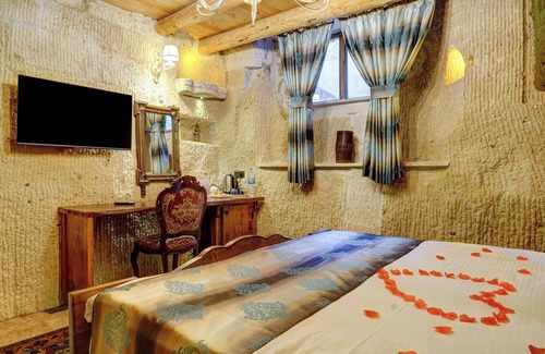 Ortahisar Cama Y Desayuno | MİZAN CAVE CAPPADOCİA