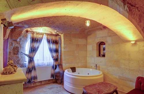 Ortahisar Cama Y Desayuno | MİZAN CAVE CAPPADOCİA