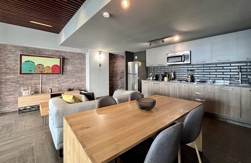 Benito Juárez Apartamento | Mi Zona Lodging Nápoles