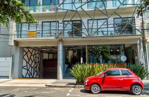 Benito Juárez Apartamento | Mi Zona Lodging Nápoles