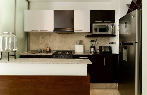 Barrio Del Valle Apartamento | Mi Zona Lodging Xochicalco
