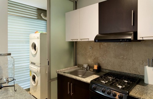Barrio Del Valle Apartamento | Mi Zona Lodging Xochicalco