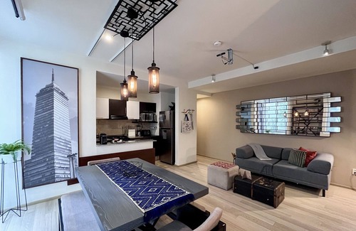 Barrio Del Valle Apartamento | Mi Zona Lodging Xochicalco