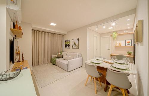 Anita Garibaldi Apartamento | MI601 O novo queridinho dos hóspedes!