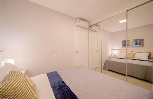 Anita Garibaldi Apartamento | MI601 O novo queridinho dos hóspedes!