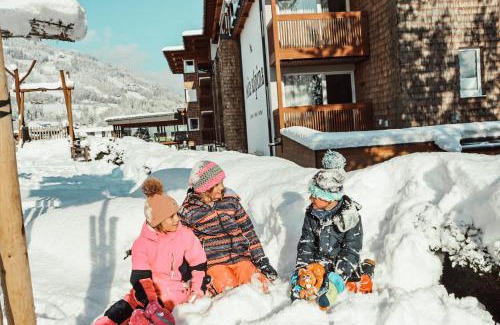 Fuegen Hotel | Mia Alpina - Zillertal Family Retreat 4 Sterne Superior