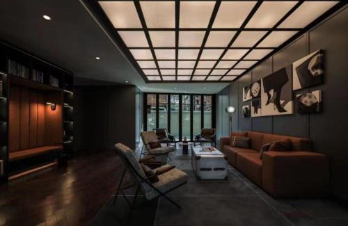 Huaihai Road Commercial Area Hotel | Mia Hotel - Shanghai Shaanxi South Road