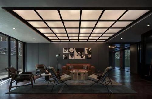 Huaihai Road Commercial Area Hotel | Mia Hotel - Shanghai Shaanxi South Road