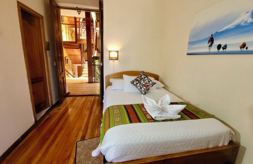Centro histórico de Quito Hotel | Mia Leticia B&B.