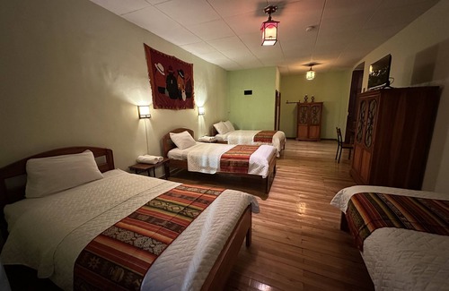 Centro histórico de Quito Hotel | Mia Leticia B&B.