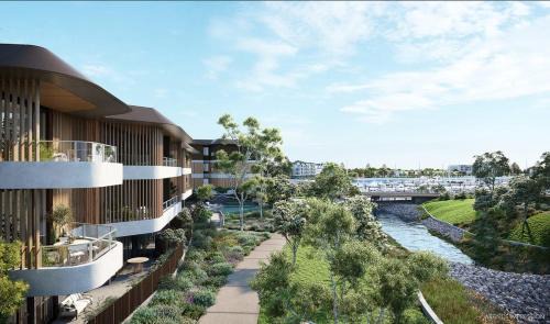 Shell Cove Apartamento | Mia Mia at the Marina