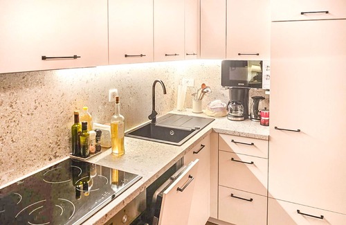 Gabonjin Apartamento | Apartamento Mia (MLK370) en Krk/Malinska - 5 personas, 1 dormitorios