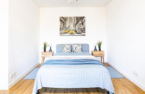 Saska Kepa Apartamento | Mia National Stadium, MIĘDZYNARODOWA