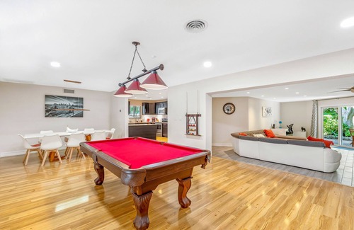 Imperial Point Casa | "MIA OASIS"! 4BR 2400Sqft in Ft Lauderdale