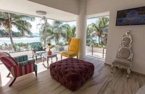 Centro - Supmza 001 Complejo | Mia Reef Isla Mujeres - Inclusive-Mexico-Studio!