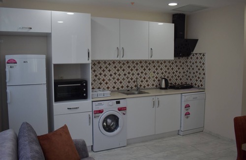 Maltepe Apartamento | Mia Suite