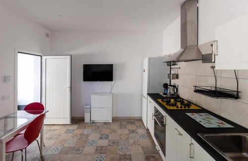 El Rosario Apartamento | Mialon rural apartment: haven of calm in nature