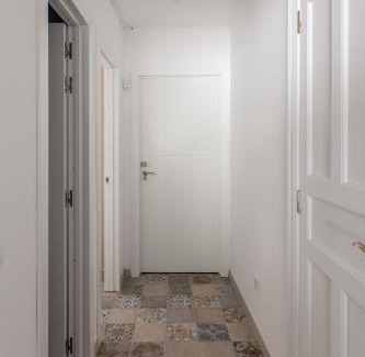 El Rosario Apartamento | Mialon rural apartment: haven of calm in nature