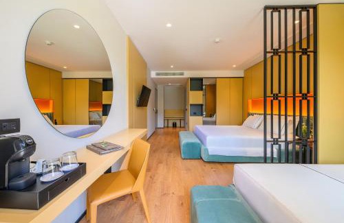 Jala Hotel | Miamar Luxury Hotel & Spa