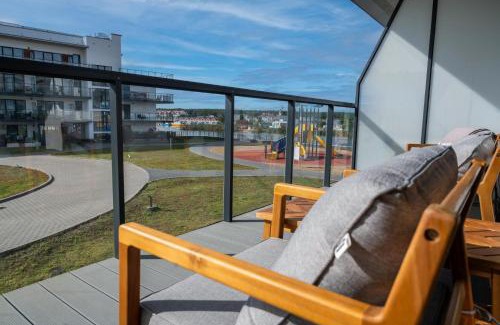 Dziwnow Apartamento | MIAMARE Dziwnow - Apartamenty Rodzinne, Panorama, Beach, Pool & Wellness