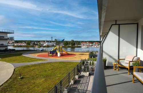 Dziwnow Apartamento | MIAMARE Dziwnow - Apartamenty Rodzinne, Panorama, Beach, Pool & Wellness